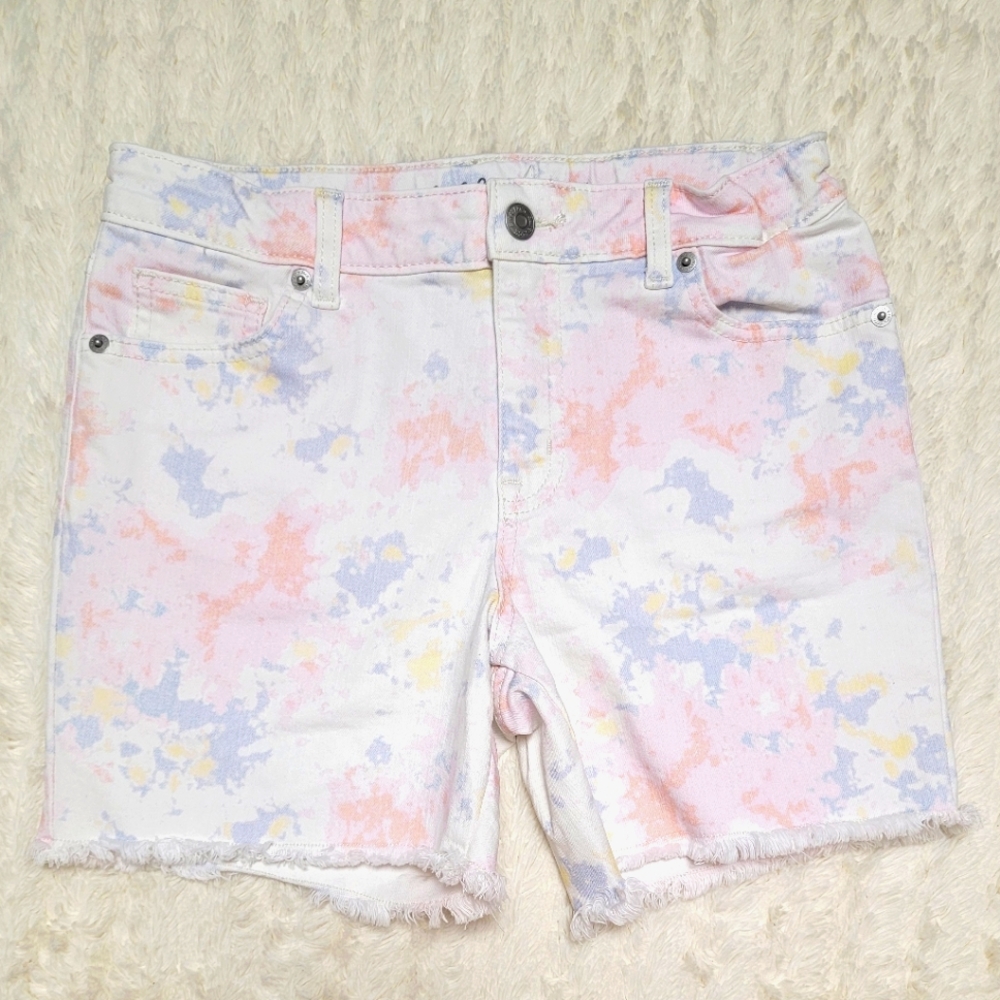 Cat & Jack midi shorts size XL 14/16